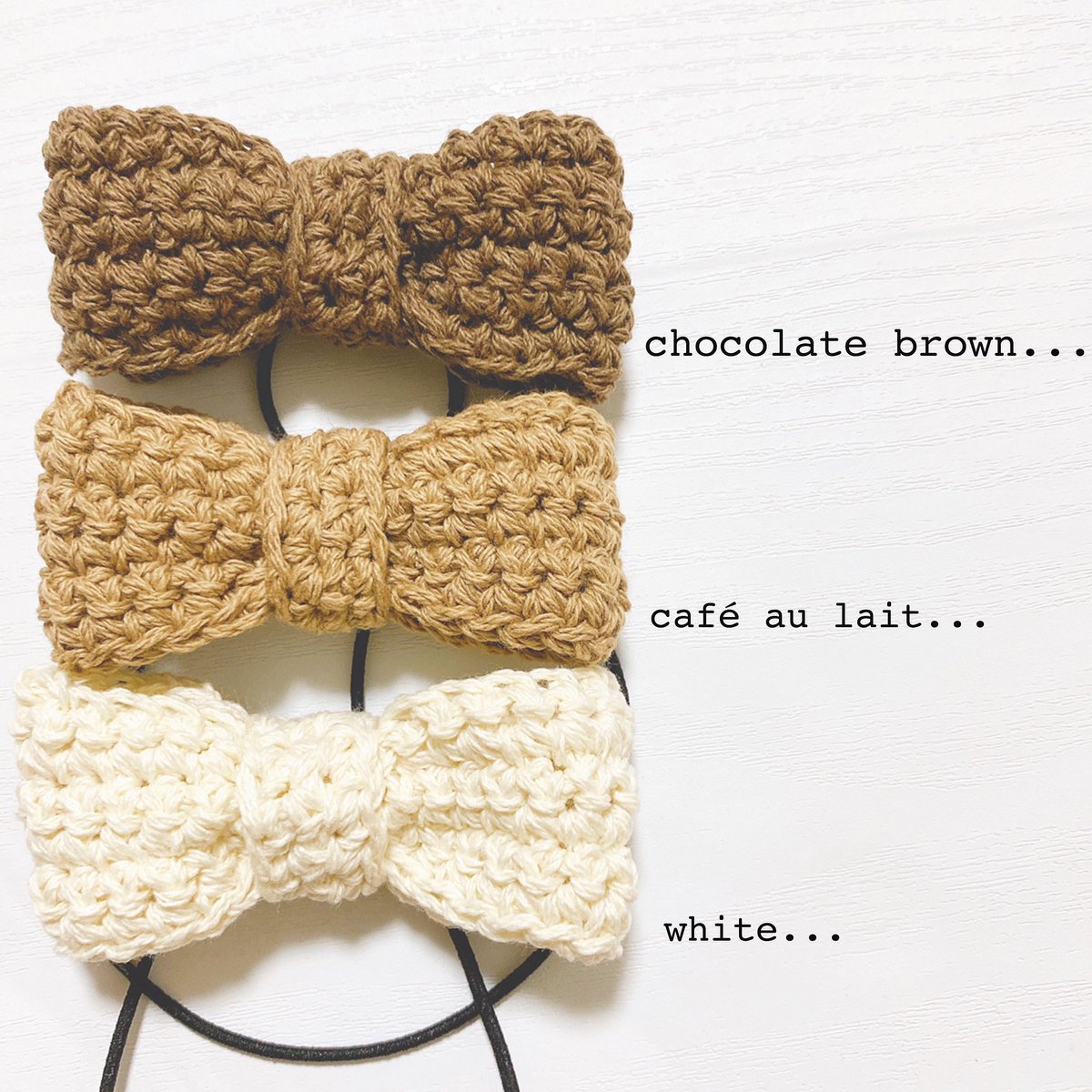 coco_handmade11's tweet photo. ママさんに大人気のヘアゴム🎀
お子様の髪留めにピッタリですよ✨✨ https://t.co/tj3RnSs5f8