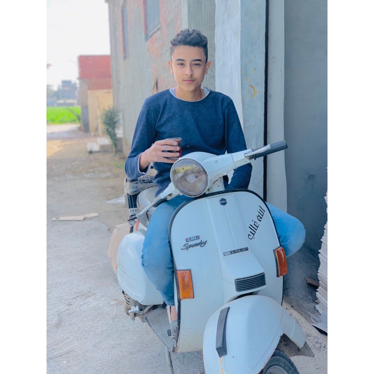 الله غالب .♥️