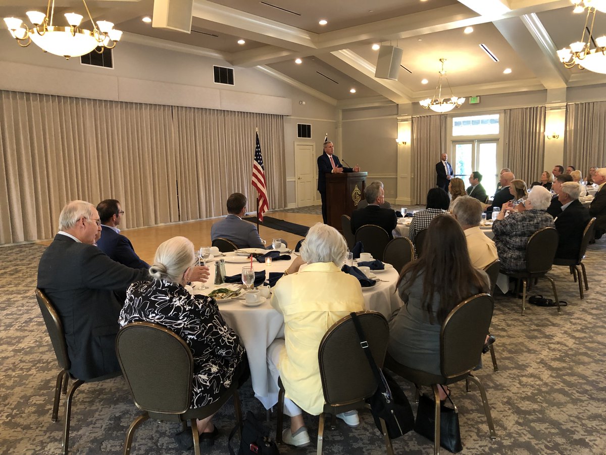 Flood4Nebraska's tweet photo. It was an honor to welcome the next Speaker of the House, House Republican Leader @kevinomccarthy, to Nebraska's 1st Congressional District today! I look forward to working with Leader McCarthy to help get our economy back on track for Nebraska families. #TeamFlood #RedWave https://t.co/z8fIurCT7L