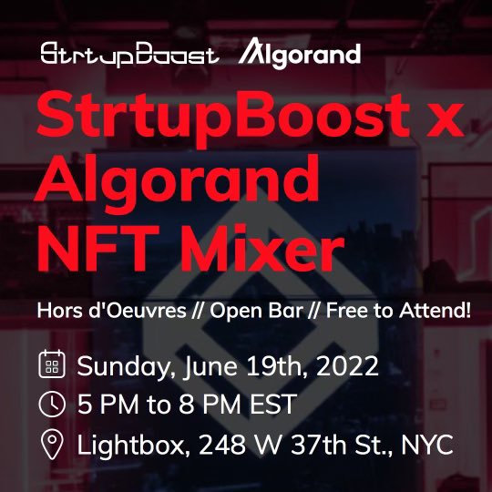 StrtupBoost tweet media