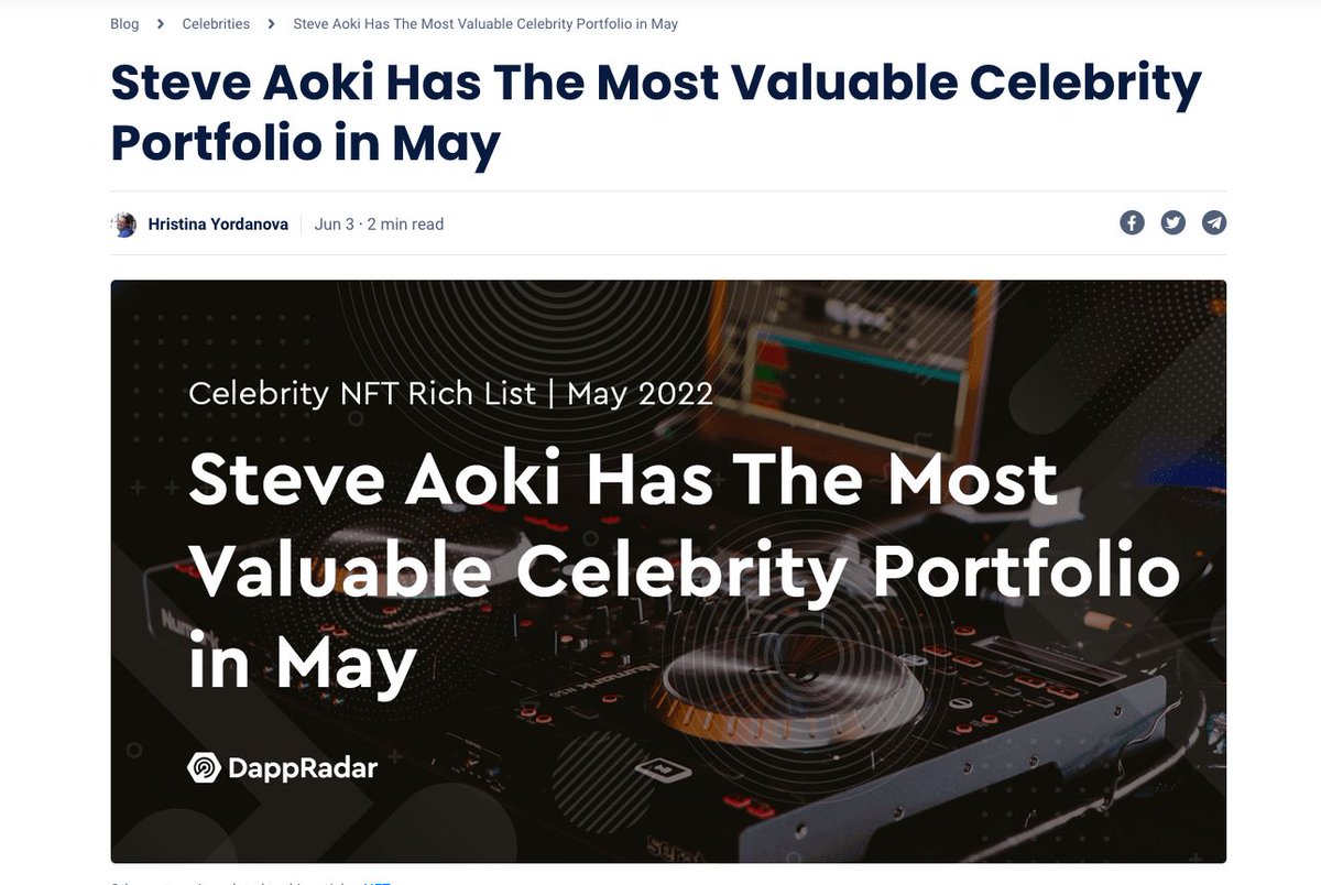Steve Aoki tweet media