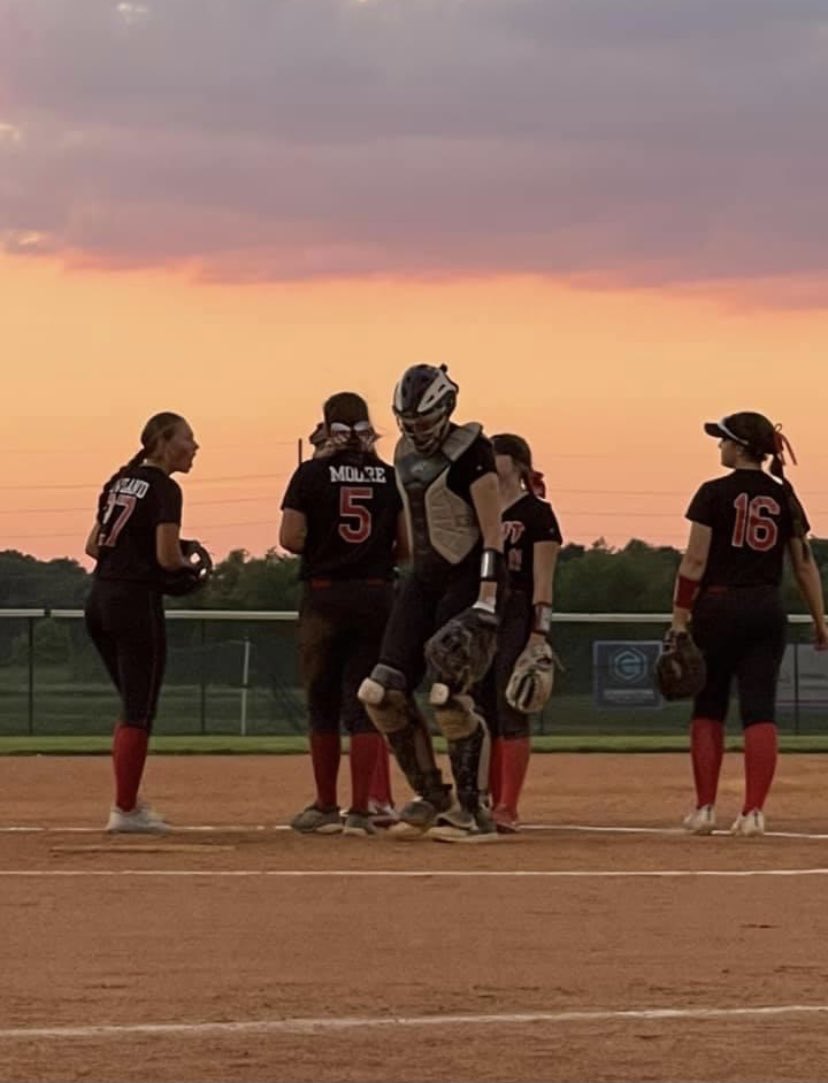Comeback weekend for <a href="/laylamoore05/">Layla Moore</a> and I! Can not wait to be back on the fields this weekend!