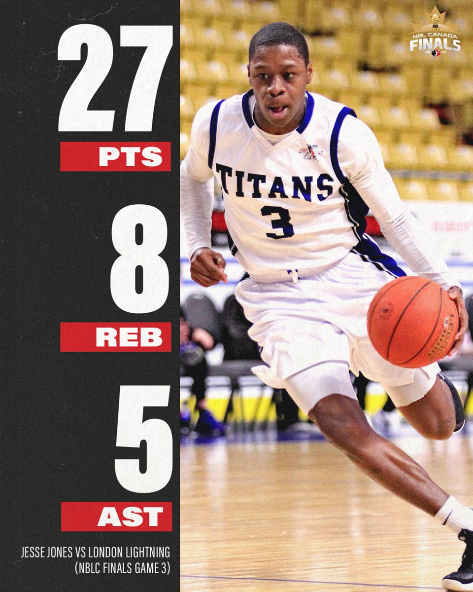 NBLCanada's tweet photo. Despite the heart-breaking Game 3 loss, Tyrrel Tate and Jesse Jones left it all on the floor for the short-handed KW Titans 💪 https://t.co/qhB4DJtv2O