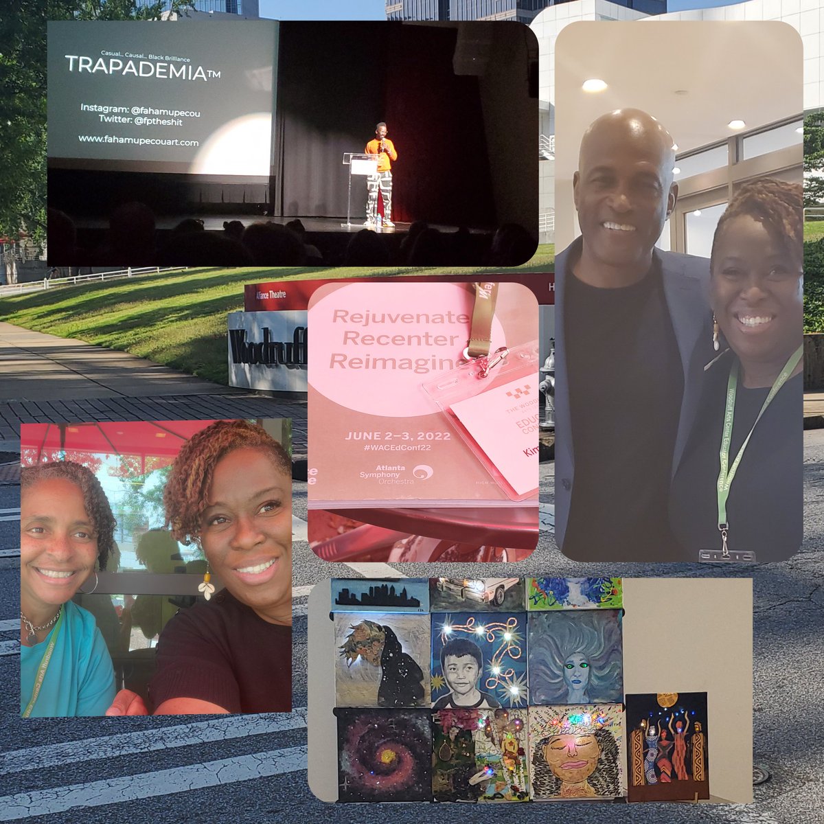 Whhaaattt....  Guest speakers Dr. Fahamu Pecou and Kenny Leon in one conference!!!! I must be dreaming?!!! <a href="/fptheshit/">Dr. Fahamu Pecou</a> <a href="/iamKENNYLEON/">Kenny Leon</a> 
#WACEdConf22 Thank You!
#STEAM
<a href="/APS_Gifted/">Gifted and Talented Education</a>
<a href="/apsupdate/">ATL Public Schools</a>
#BlackBrillance