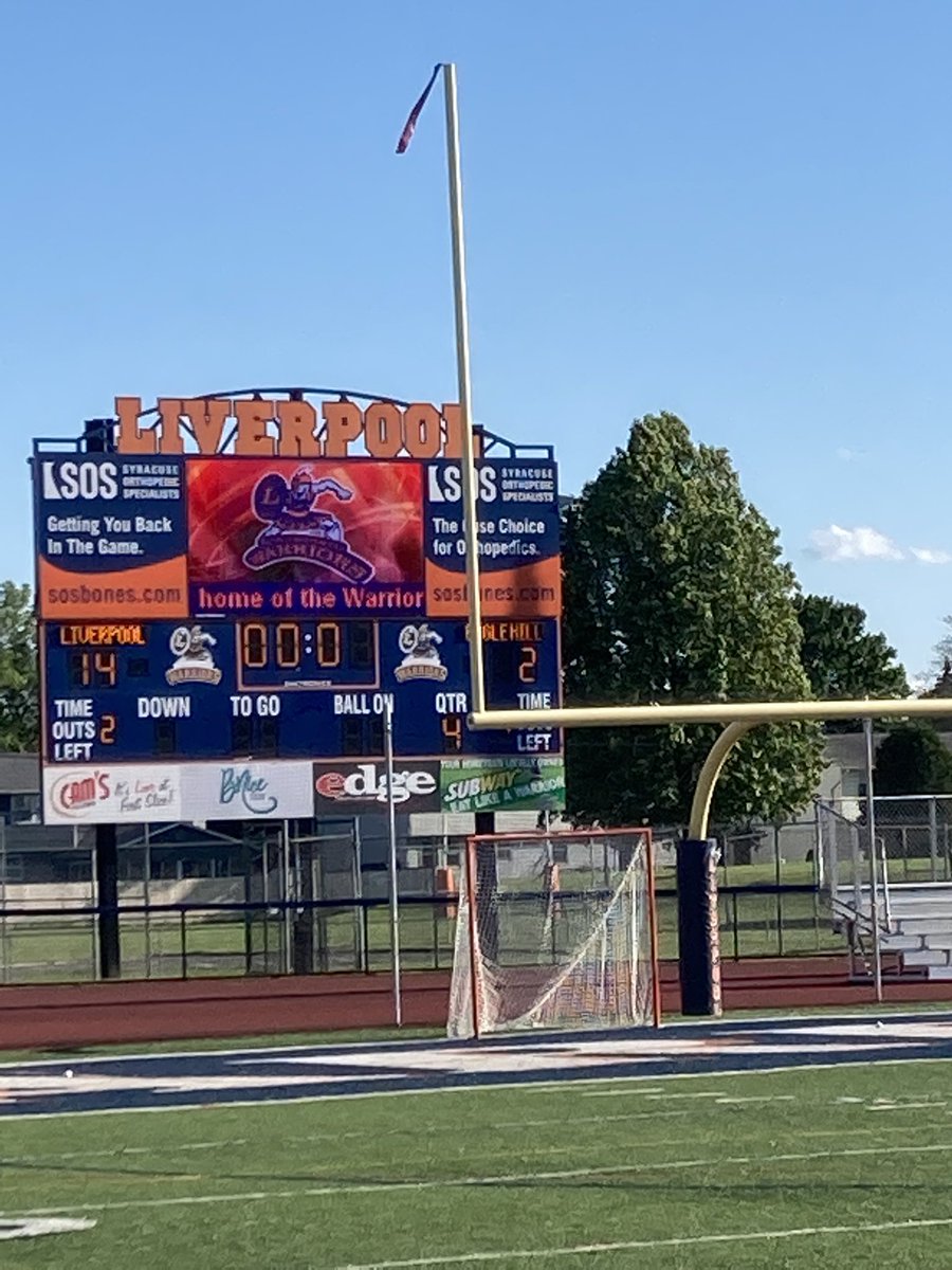 Pool boys modified lacrosse  caps off solid 7 win season with awesome team win over FM. Future is very, very bright!!!!  <a href="/LCSDAthletics/">Liverpool Athletics</a> <a href="/CoachFelice/">Mike Felice</a> <a href="/FasuloJason/">Jason Fasulo</a> <a href="/LpoolYouthLax/">LpoolYouthLax</a> <a href="/kmgsmom/">Linda Gabor</a>