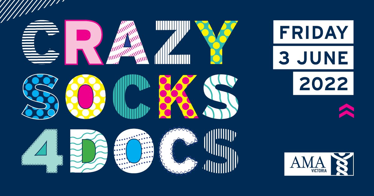 #CrazySocks4Docs🧦 #MentalHealthAwareness #physicianmentalhealth #mentalhealth Positive energy