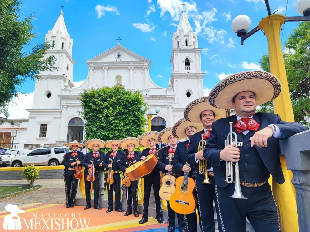mexishowoficial tweet picture