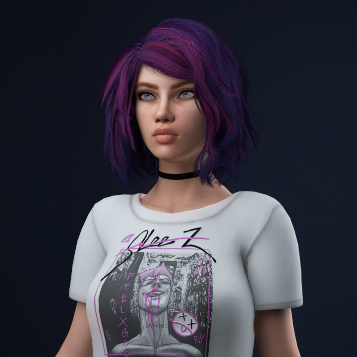 Pelo has been updated to 1.05, this update in particular adds bangs.

Check the changelog on my patreon post for details on previous updates.

patreon.com/posts/65149945