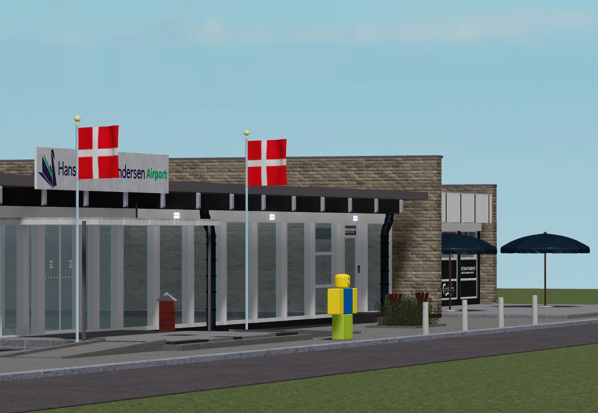 ElectroRblx's tweet photo. Odense Airport🇩🇰
Coming soon

#Roblox #Rbobloxdev #Roaviation https://t.co/0mDMjvfust