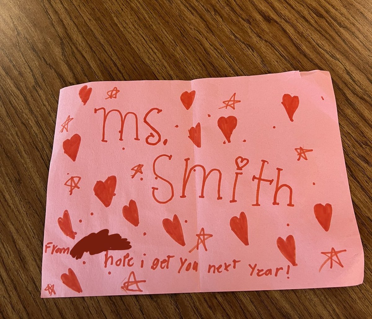MissSmithers_'s tweet photo. Teaching summer school has reawakened my love for being an educator. My two favorite quotes from week one 🥰

“I didn’t realize I could love math as much as I do.” 

“Can we do some more problems? This is easy now.” https://t.co/ITeHLaanu3