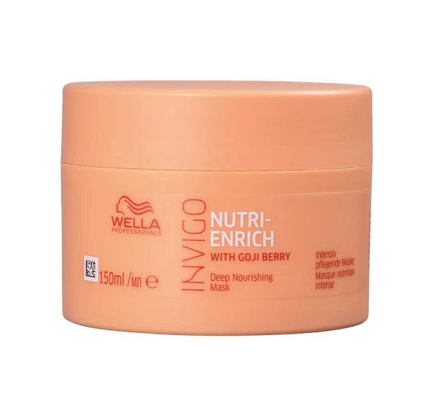 promobooks4_'s tweet photo. Oferta Amazon 🟣

🛍Máscara Capilar - Wella Invigo Nutri-Enrich (150ml)
💰R$ 78,90
🛒 https://t.co/WovPwgnqR9 https://t.co/ANIL5oSIfH