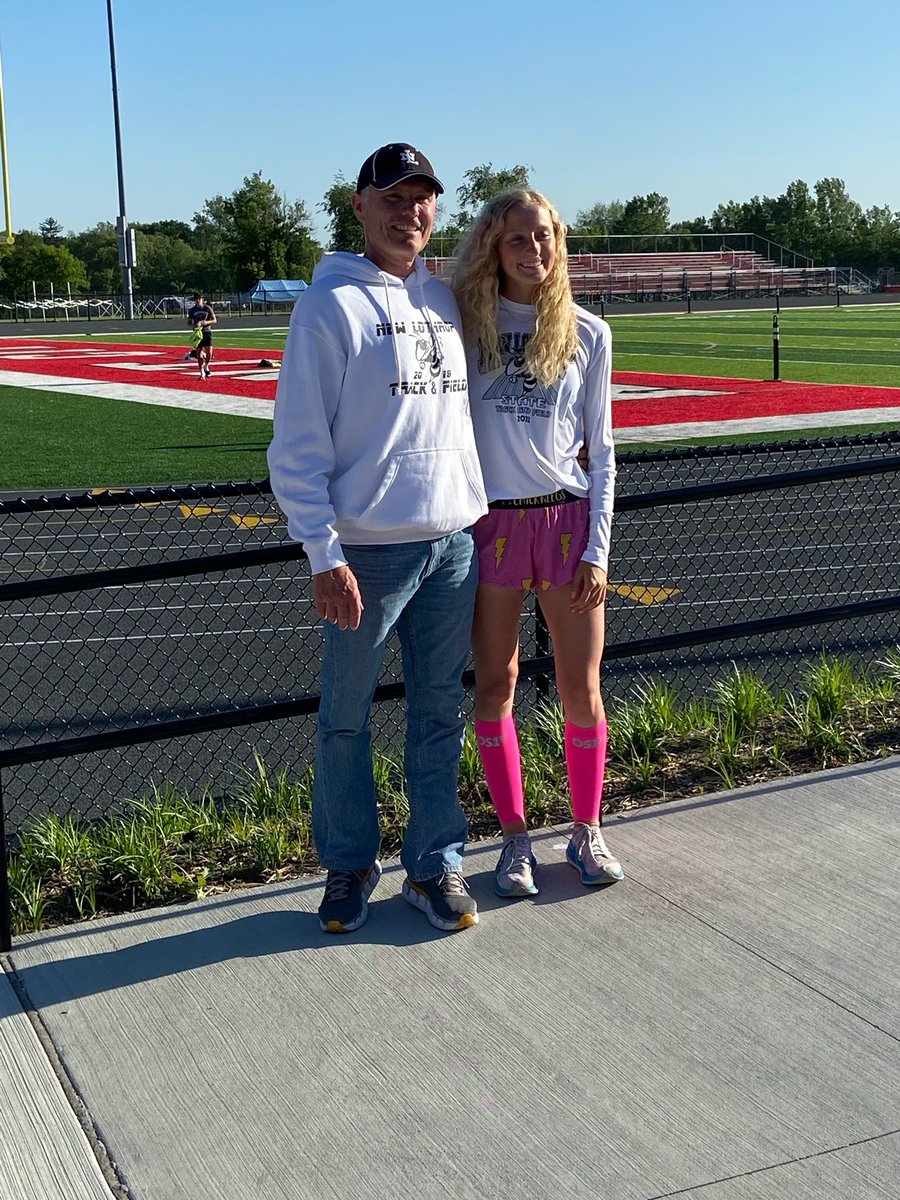 Dynamic Duo! #DadDaughter #CoachandKid