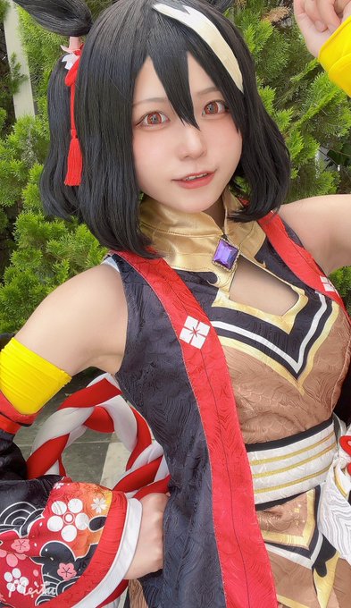 コスプレイヤーsuisuiのTwitter画像24