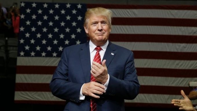 real_MetalChris's tweet photo. I am Donald J. Trump.
#TakeBackAmerica https://t.co/FYzD07smro