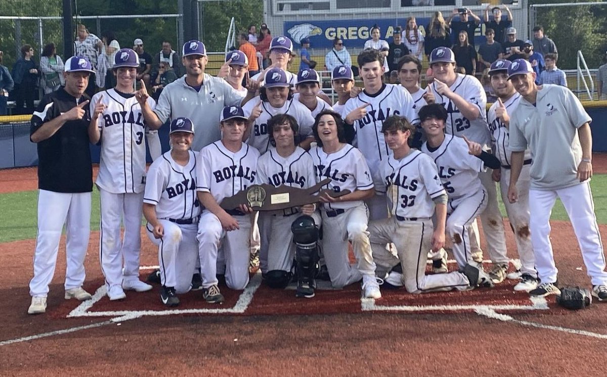 Port Jeff wins the Class C Long Island championship! 🚨