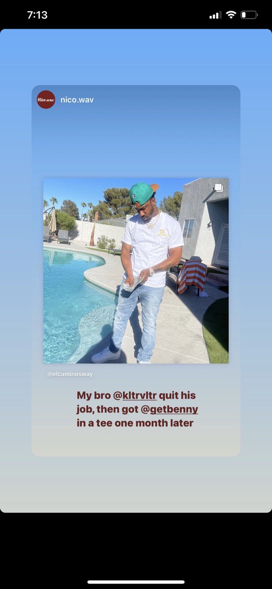 VLTRSTUDIOS's tweet photo. Facts. Bet on myself everytime. https://t.co/dcBl39d01F