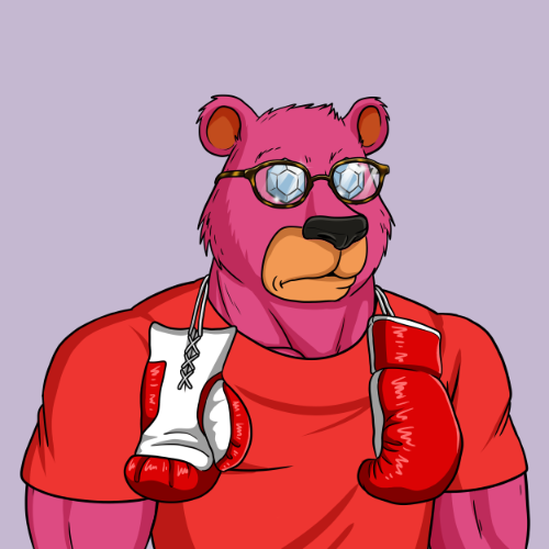 Dragon3439's tweet image. Come check out Buff Bears!  This art is clean #staybuff
