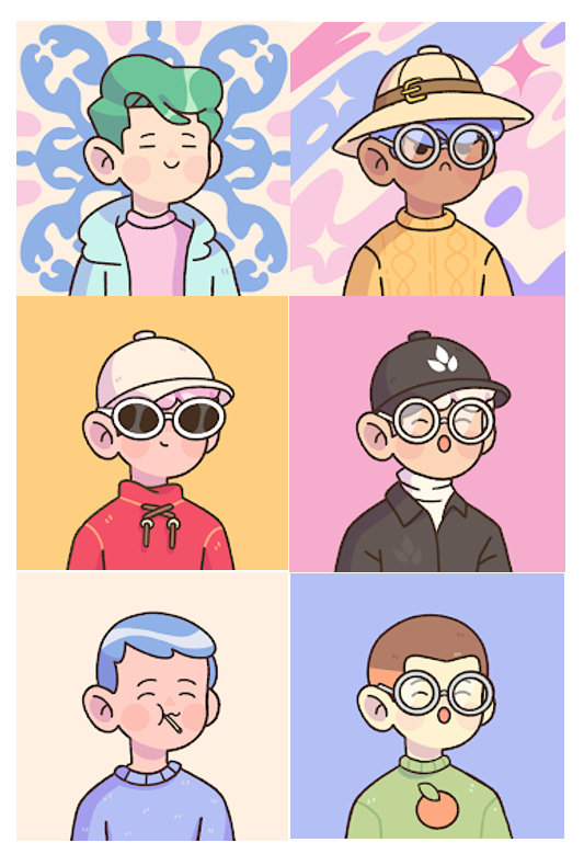 Glad to see <a href="/BokiNFT/">Boki</a> getting some much-deserved attention this week, still feels like a hidden gem tho...

Team ✅
Community ✅
Storytelling ✅
Unique rarity/traits✅
Quality art/graphics ✅