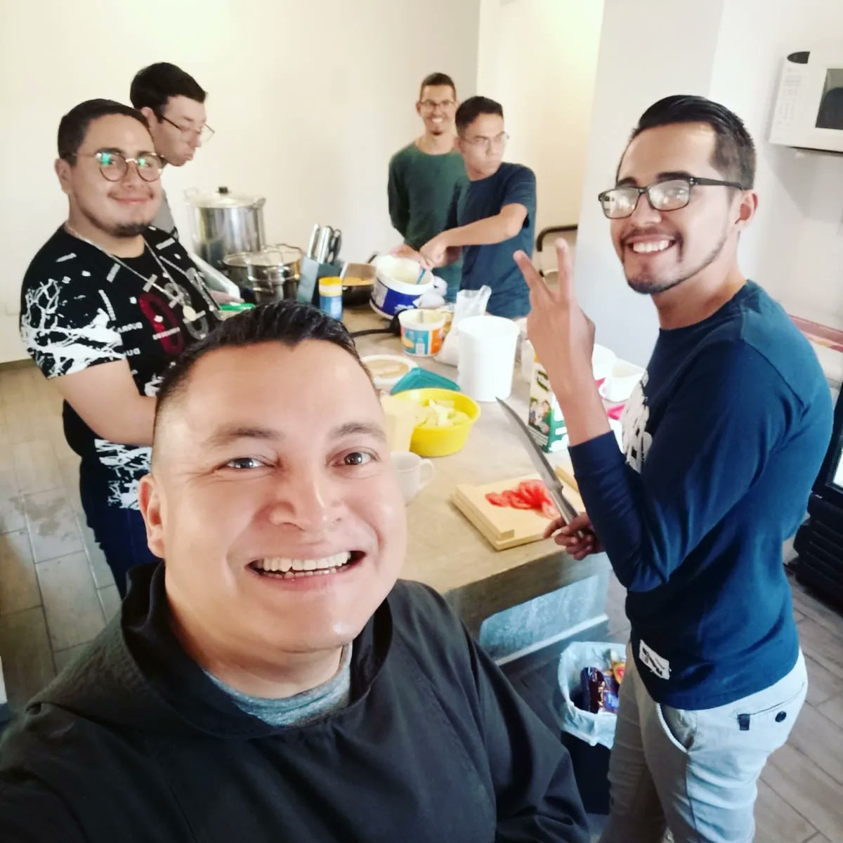 Capuchinos del Norte de México tweet media