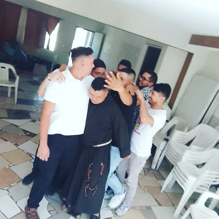 Capuchinos del Norte de México tweet media