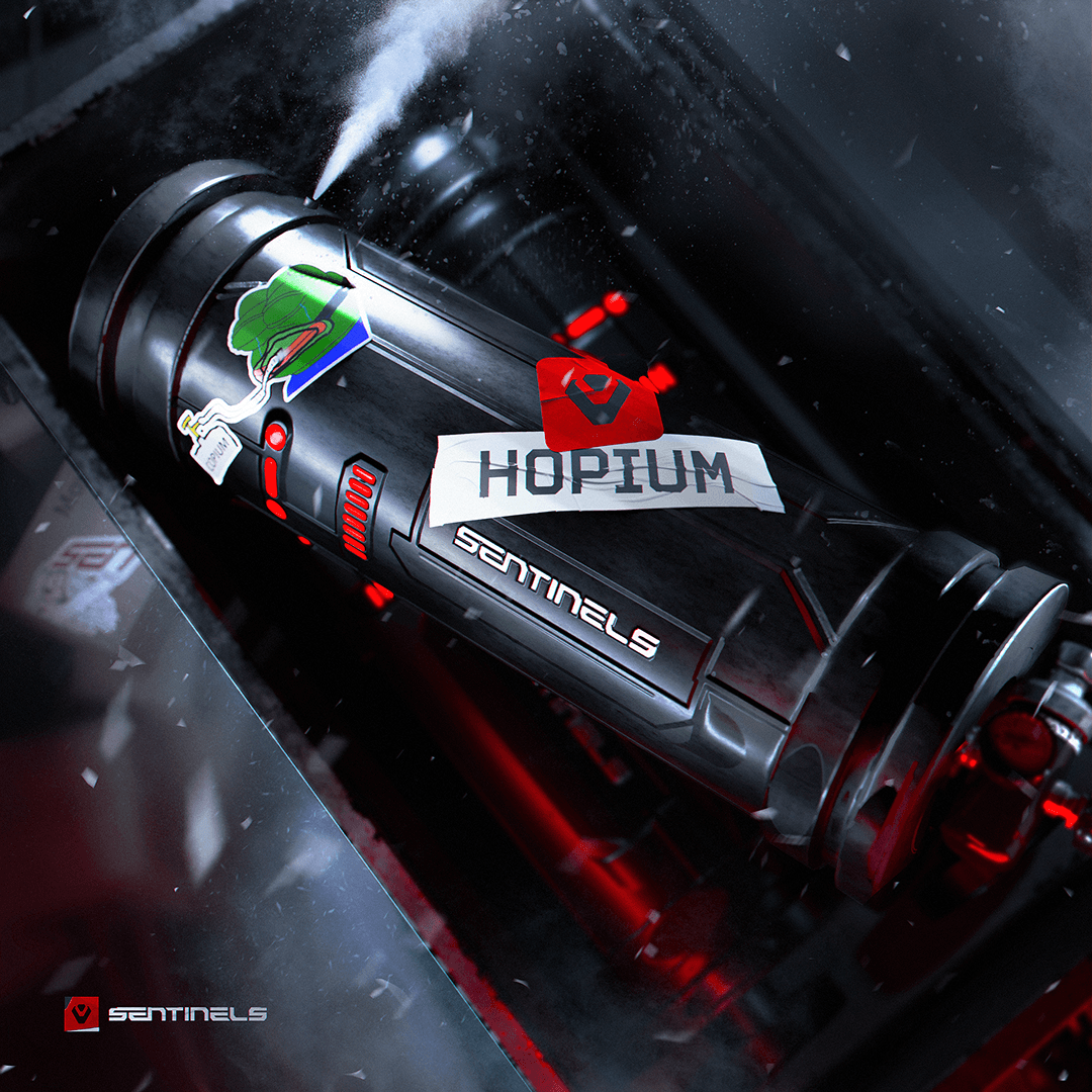 Sentinels's tweet image. look what just arrived