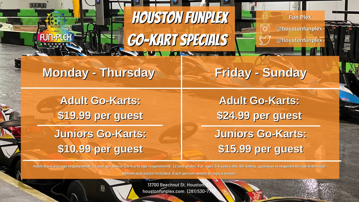 houstonfunplex's tweet photo. https://t.co/GZD5nJbnIL