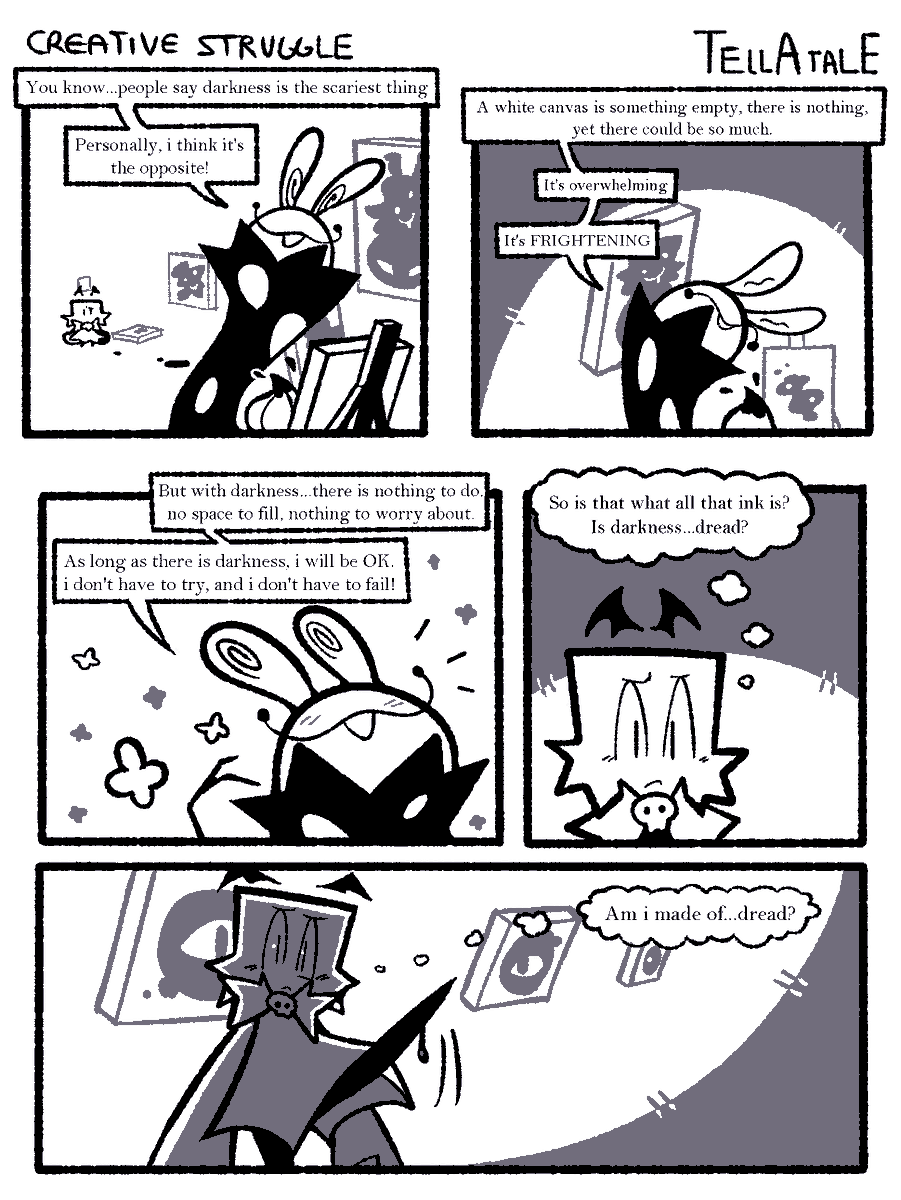 small comic 