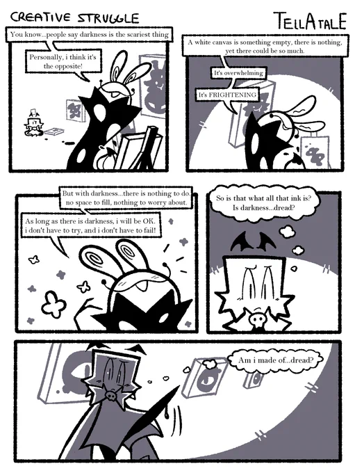 small comic 