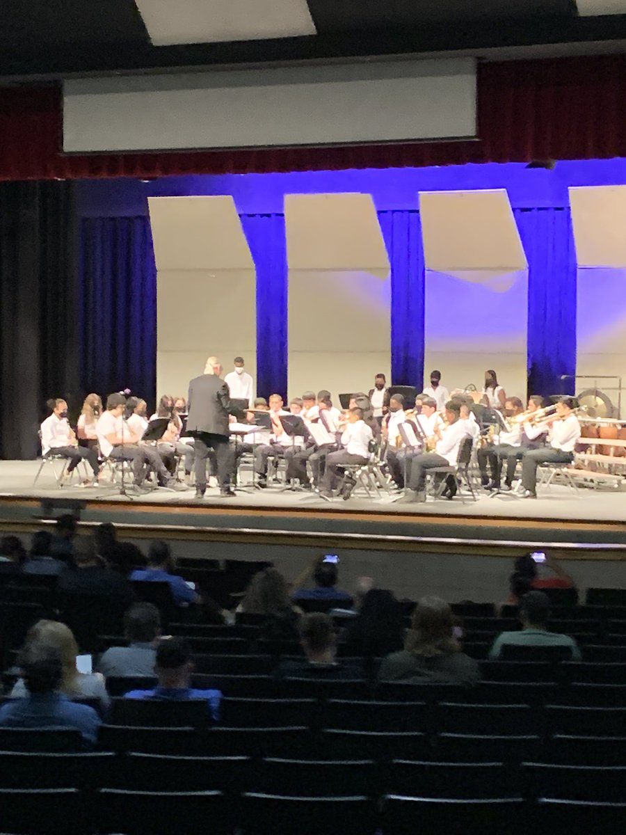 Eastern’s Spring Band concert is in full-swing! Students are very impressive! Thanks to Eastern’s music department Mr. Buchanan, Mx. Buckley and Mr. Dawson!