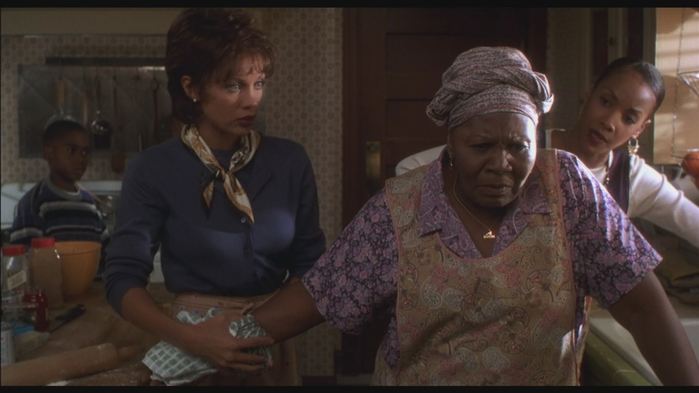 Happy birthday Irma P. Hall, 87! 