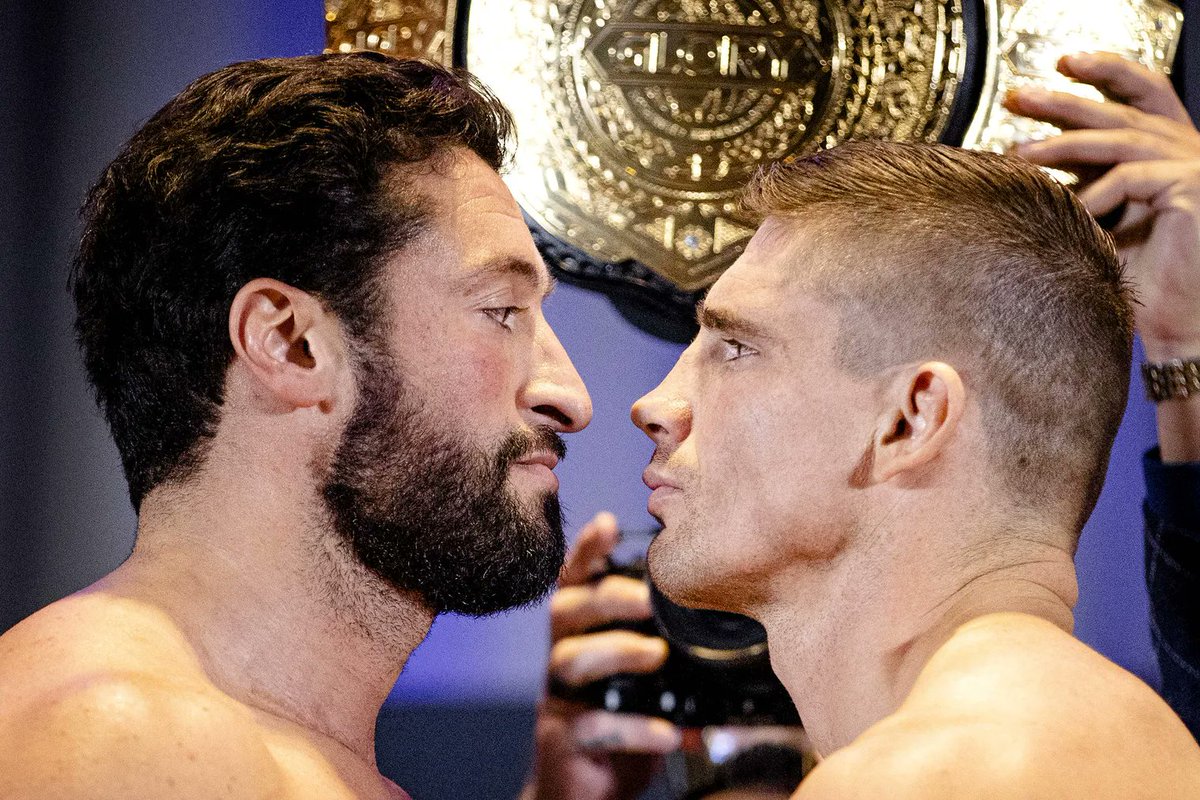 A2point01's tweet photo. #shorts Rico Verhoeven v Jamal Ben Saddik#boxing #fight #kickboxing #ric... https://t.co/Dd7eiWva2e https://t.co/6mELtdyT5h