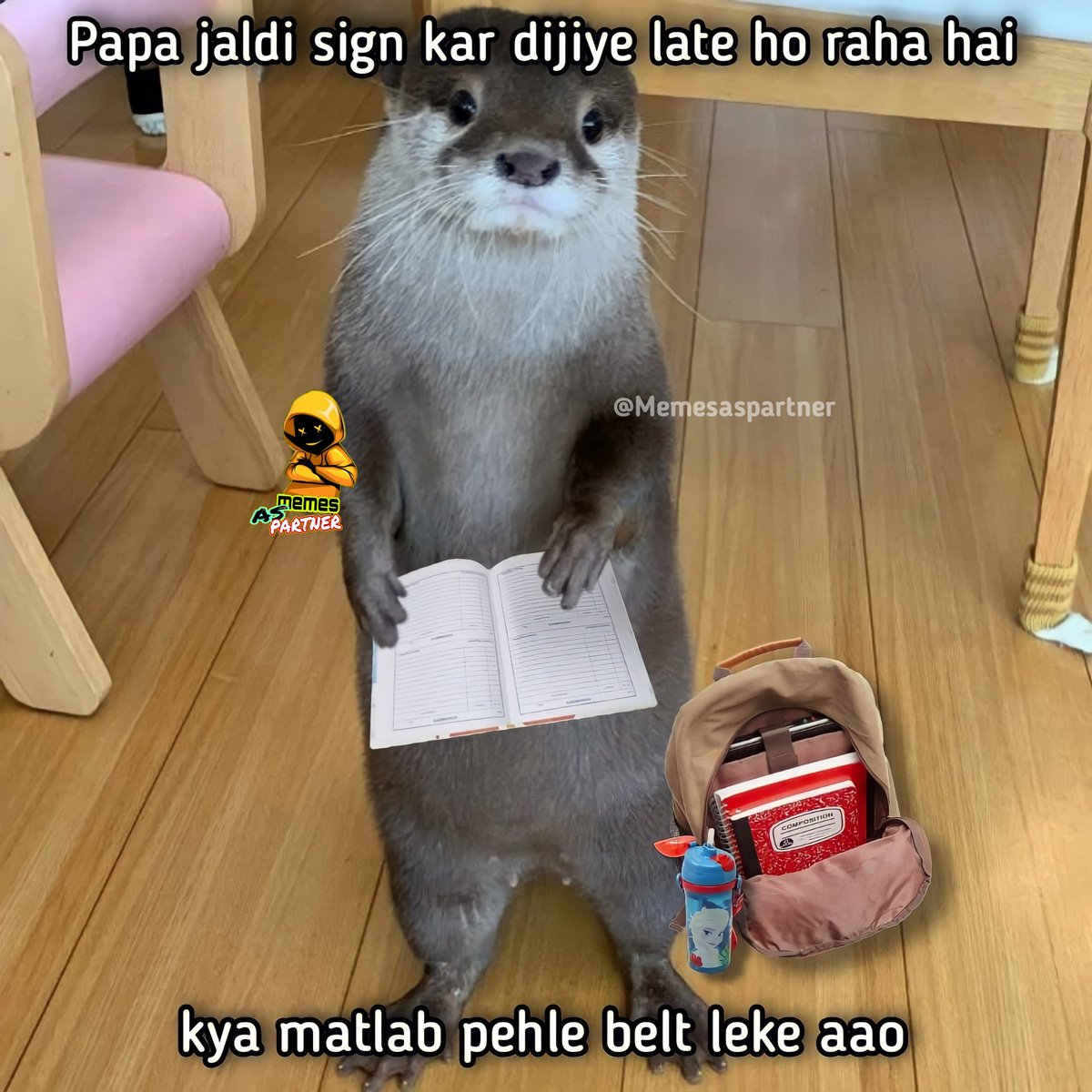 MemesasPartner's tweet photo. Waiting for my #Result 
New belt arriving soon https://t.co/jSEjL7cESI