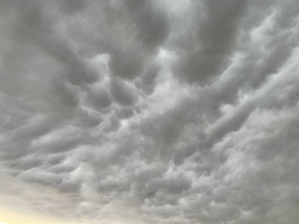 driving through a storm in colorado accidentally did NOT disappoint! #cowx