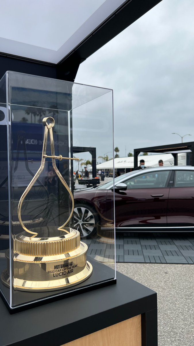 Lucid Motors (@lucidmotors) on Twitter photo 