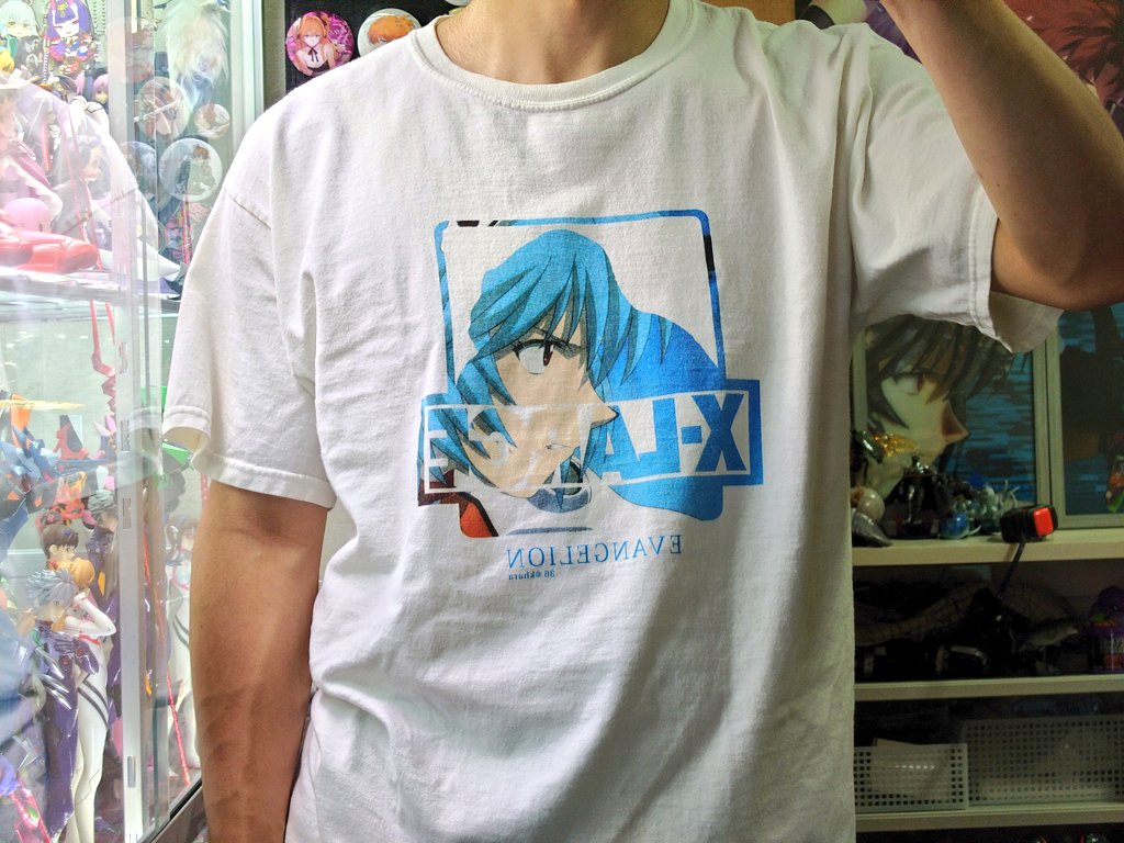 44 割引ブラック系 S人気メーカー ブランド エヴァ エクストララージ X Large エヴァンゲリオン 綾波 コラボtシャツ Tシャツ カットソー 半袖 袖なし トップスブラック系s Urbanfarminginstitute Org