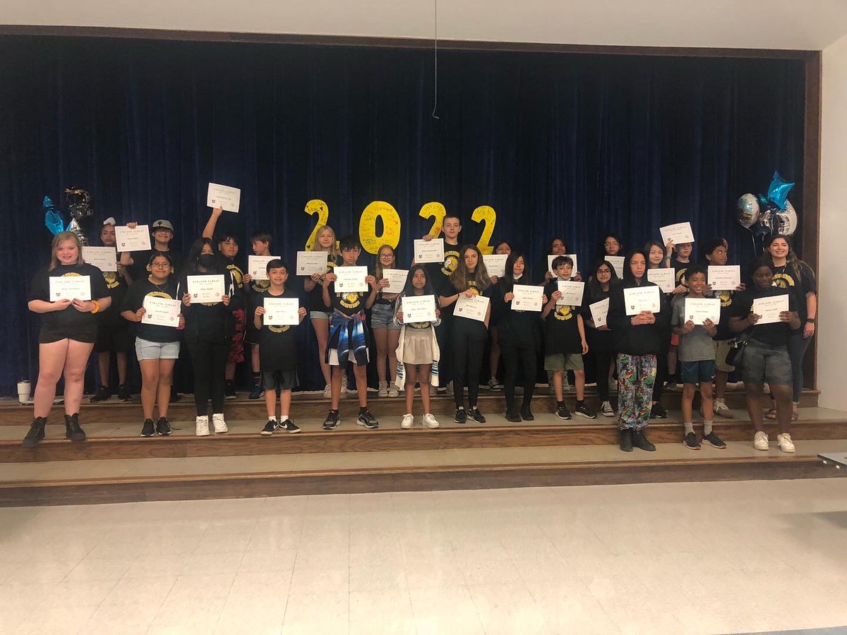 Lincoln School tweet media