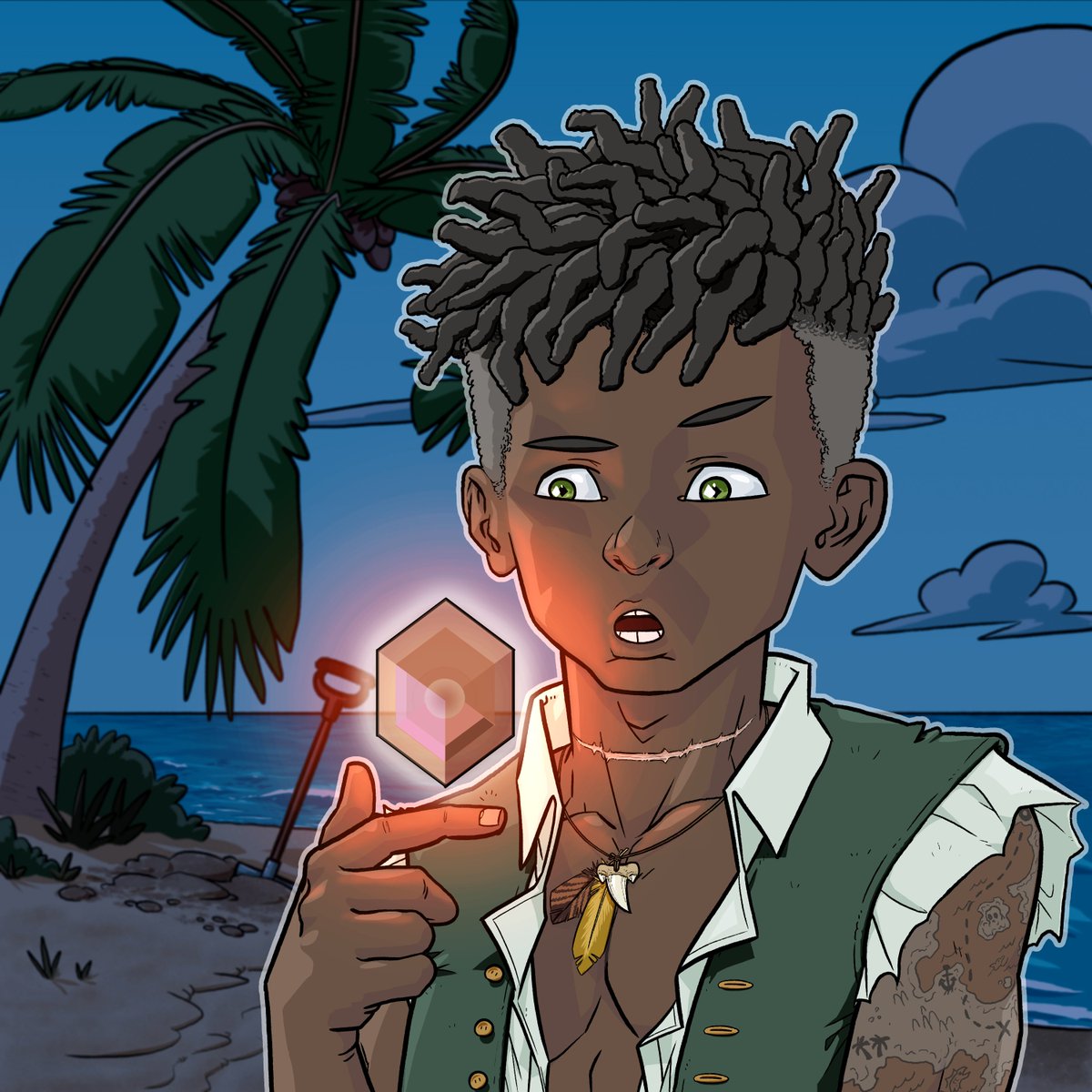 LostPiratesNFT's tweet photo. Happy to announce that the Lost Pirates have partnered up with @BlocksmithLabs 

As a celebration, we are giving away 5 WL to our communities!

Like, RT, tag 2 friends &amp; Follow @BlocksmithLabs  and @LostPiratesNFT  to participate. https://t.co/5IFCEgn8zo