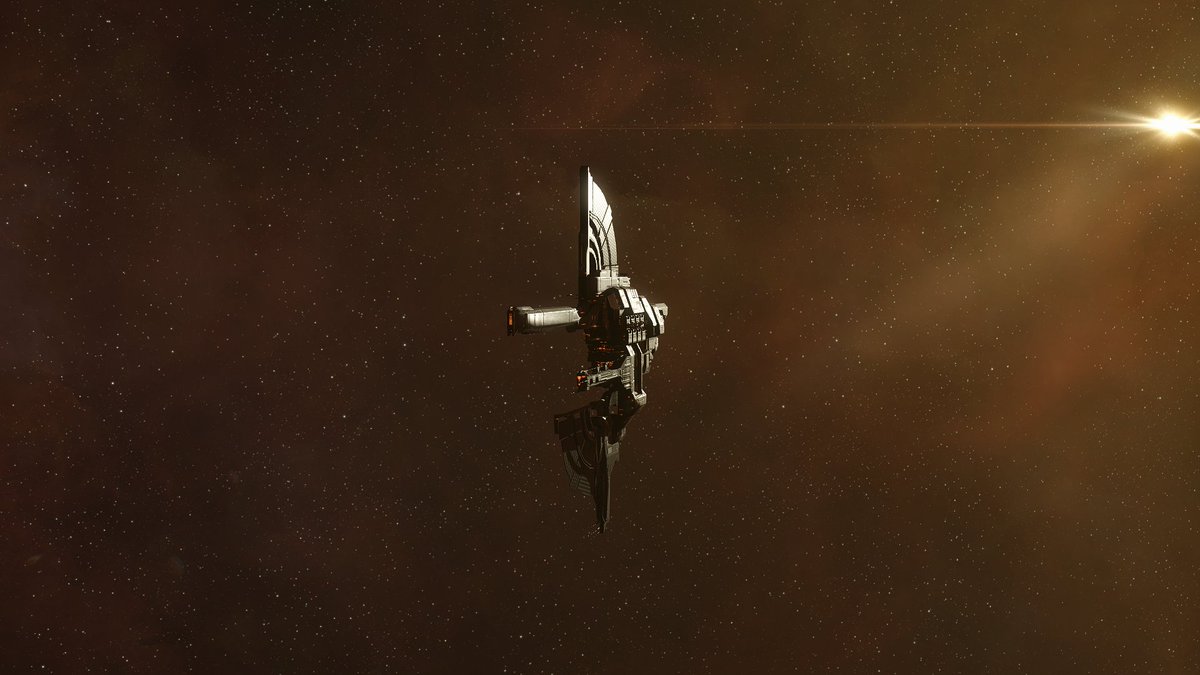 What the... #tweetfleet 
Thats no freighter.......