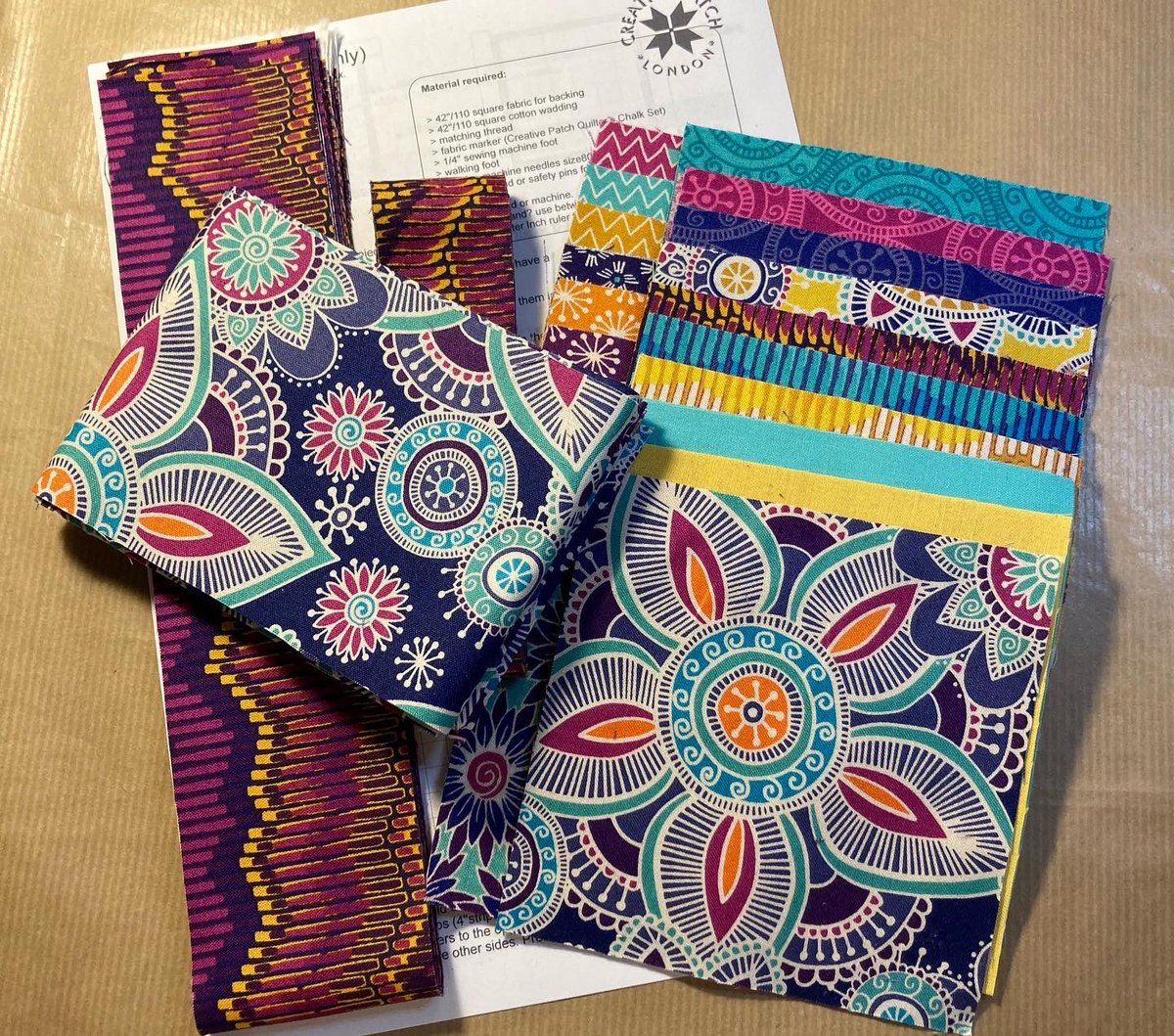 Creative_Patch's tweet image. New Novice Patchwork and Quilt Summer is available now at Etsy shop #pachworkquilt #creativepatchuk #patchwork #quilt #etsyuk #etsyseller #etsymarket #etsyseller #etsysellersofinstagram