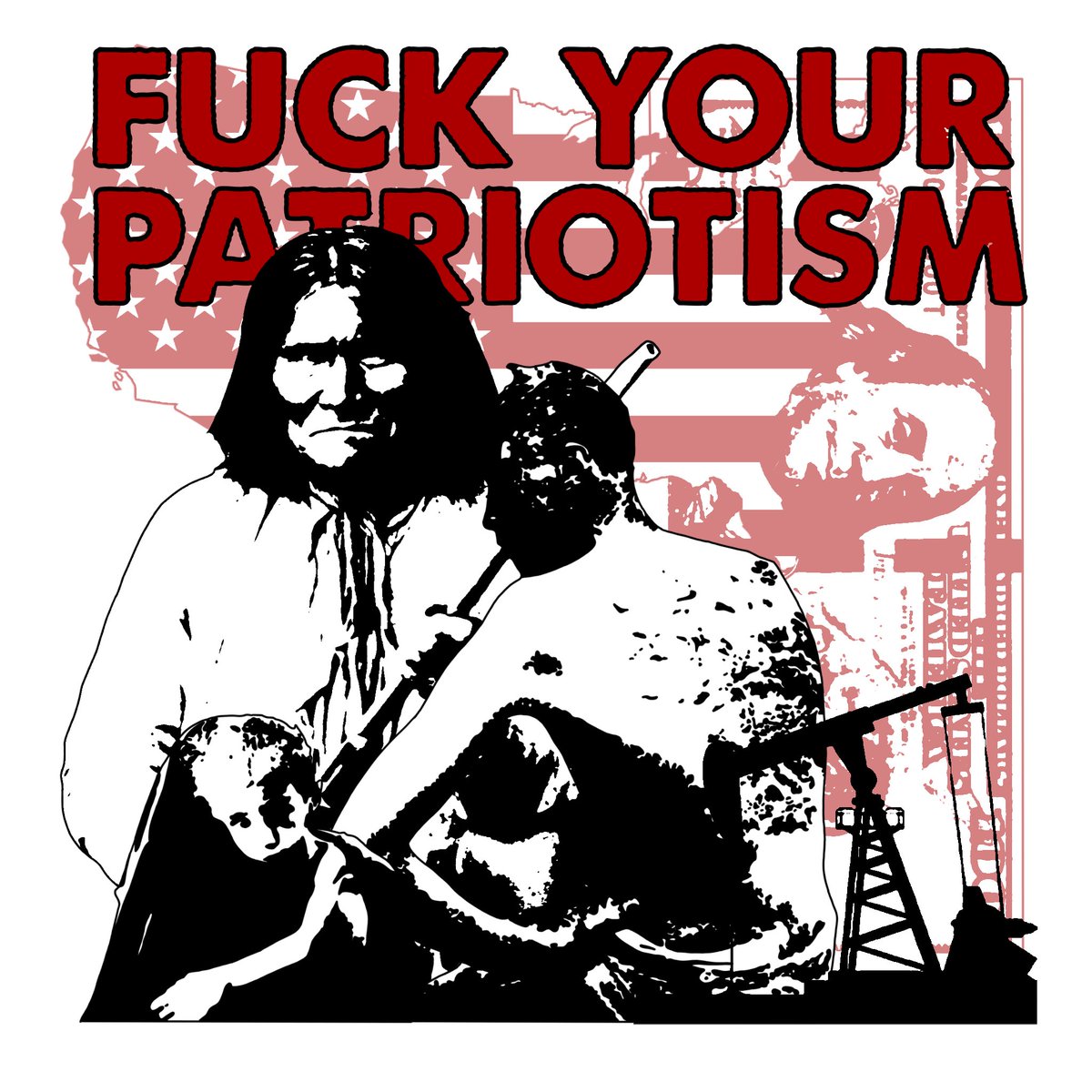 Retweet this to show your anti pat soc