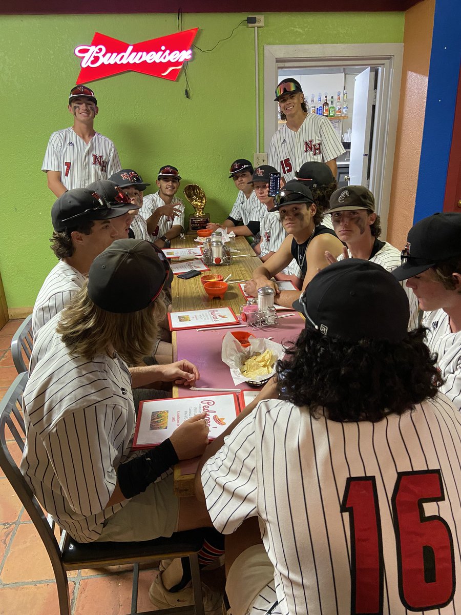 We are going to State!!!!
Leopards win 15-5 to win the Region! So proud of these boys, and big thanks to #LeopardNation for coming today!!! #gametimeprimetimegametime
#LeonardBaseball #CamWarren #AbnerDoubleday #gooddaytohaveagreatday 
<a href="/pchristy11/">Pete Christy</a> <a href="/2ATxHSBaseball/">2ATxHSBaseball</a> @LoneStarVarsity