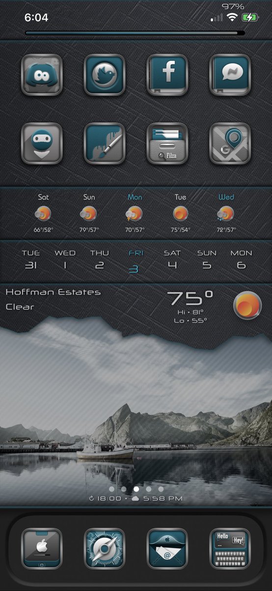 kristatos_'s tweet photo. #noJB thanks @iroman50 for the original wall…
For HTML_Sandbox by @thewaytozion @kleinmone @Attairdu57slm @6Lucifer00 …
Icons #Cod3Blu3 by Mr. @SteveMeyer420
iconShadow and dock by @Attairdu57slm
AE by me… https://t.co/rZl2Icrapp