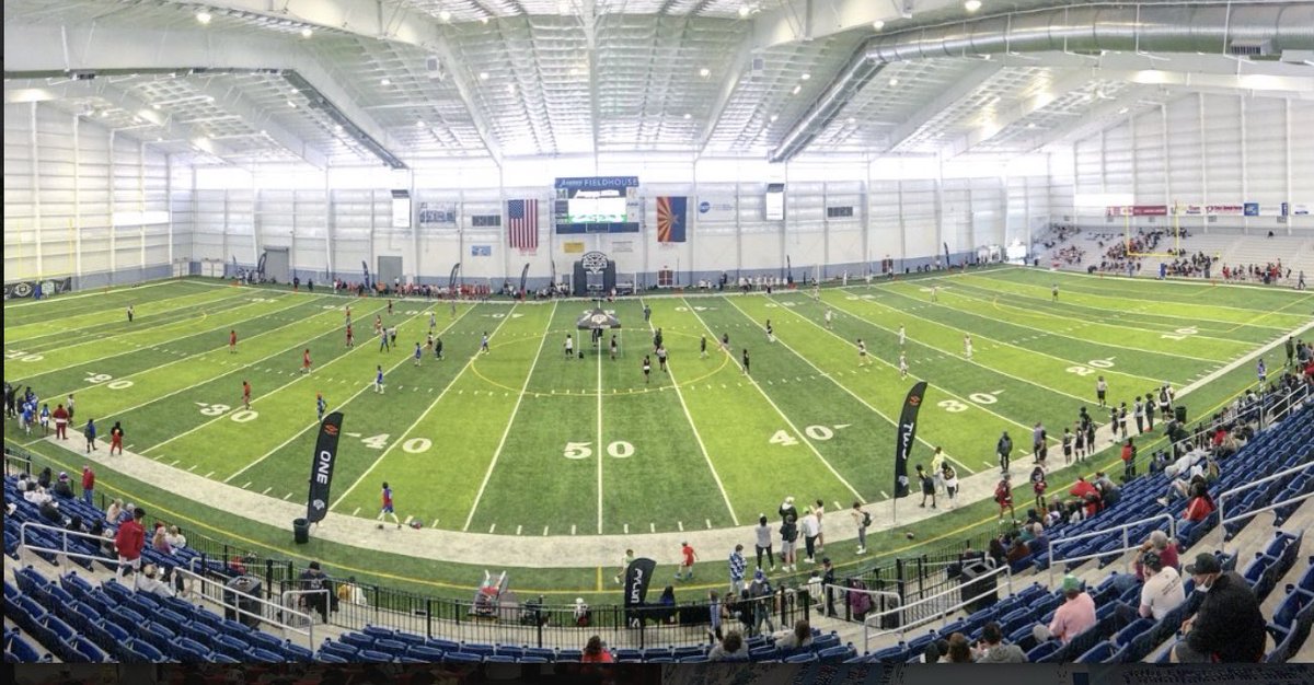 Somerset Losee week 2 game vs Neddles will be at the indoor facility in Bullhead City, Anderson Field House.  Saturday August 27, 4pm. Go Lions!