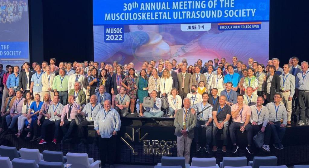fjdconesa's tweet photo. Éxito absoluto de #MUSOC Toledo 2022. Gracias por las felicitaciones. Gracias también grupo Eco@MSK @femedeporte grupo MUS India y grupo Peru https://t.co/KW9XYVOgJV