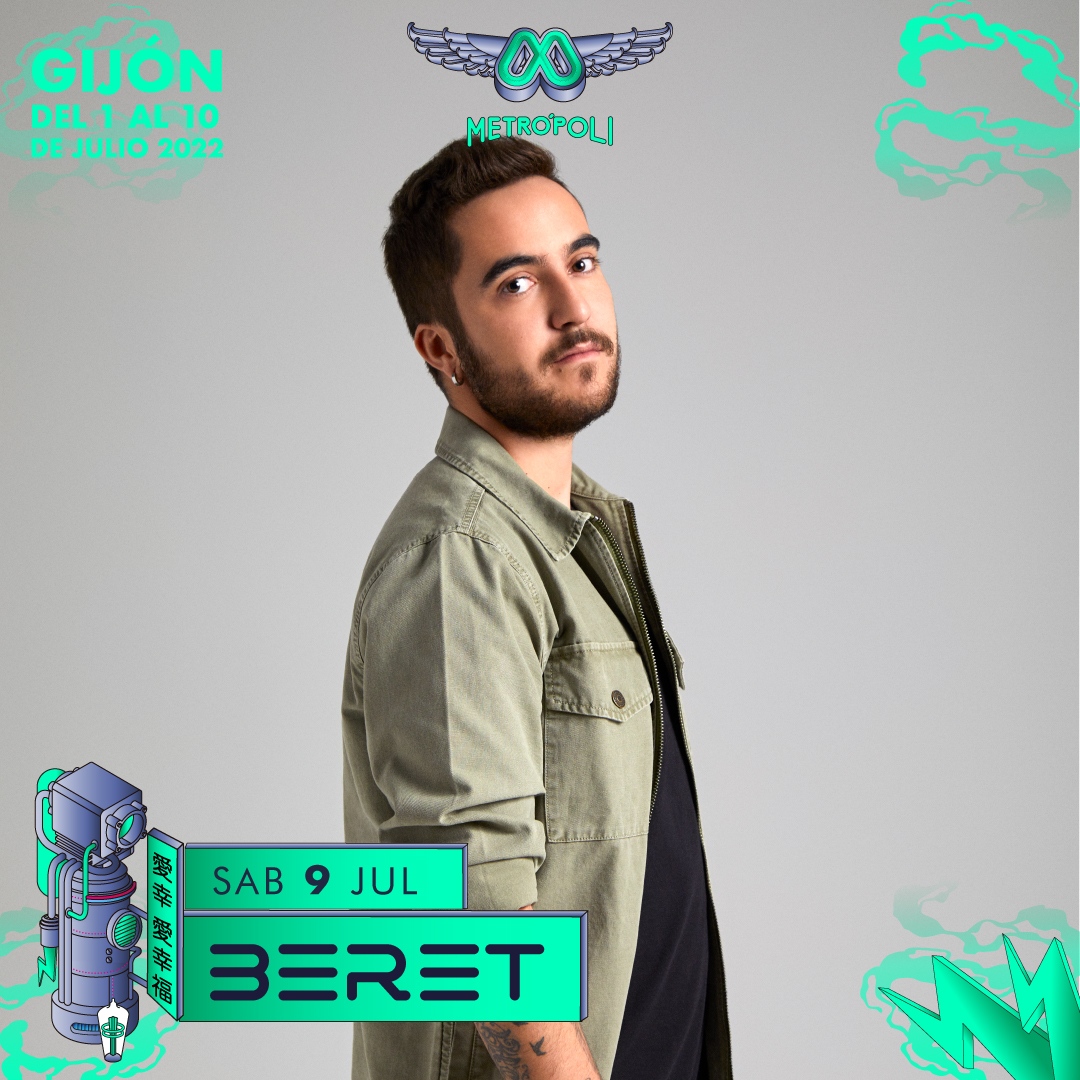 Conciertazo, ambientazo y sensaciones únicas❗️

Todo esto es lo que nos aporta <a href="/beret1996/">うさぎリュック</a> cada vez que viene a Metrópoli Gijón y en esta edición más que nunca!

🎫Entradas ya disponibles en metropoligijon.com⁠🎫⁠
⁠
#Volvemoscontodo #Metrópoli #MetrópoliGijón #Gijón