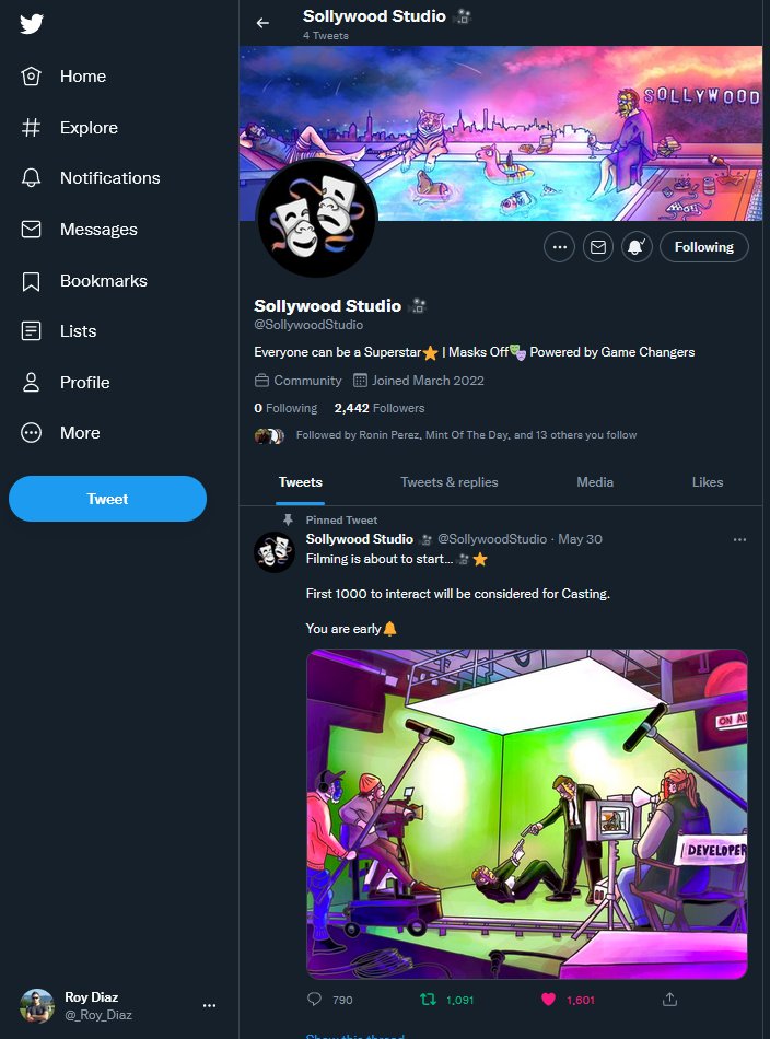 Roy Diaz tweet media