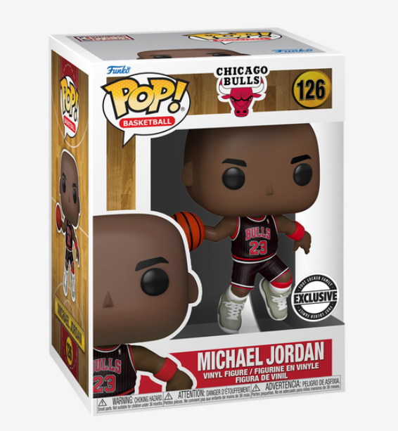 foot locker exclusive funko