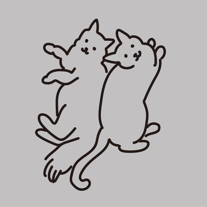 ゆるかわのtwitterイラスト検索結果