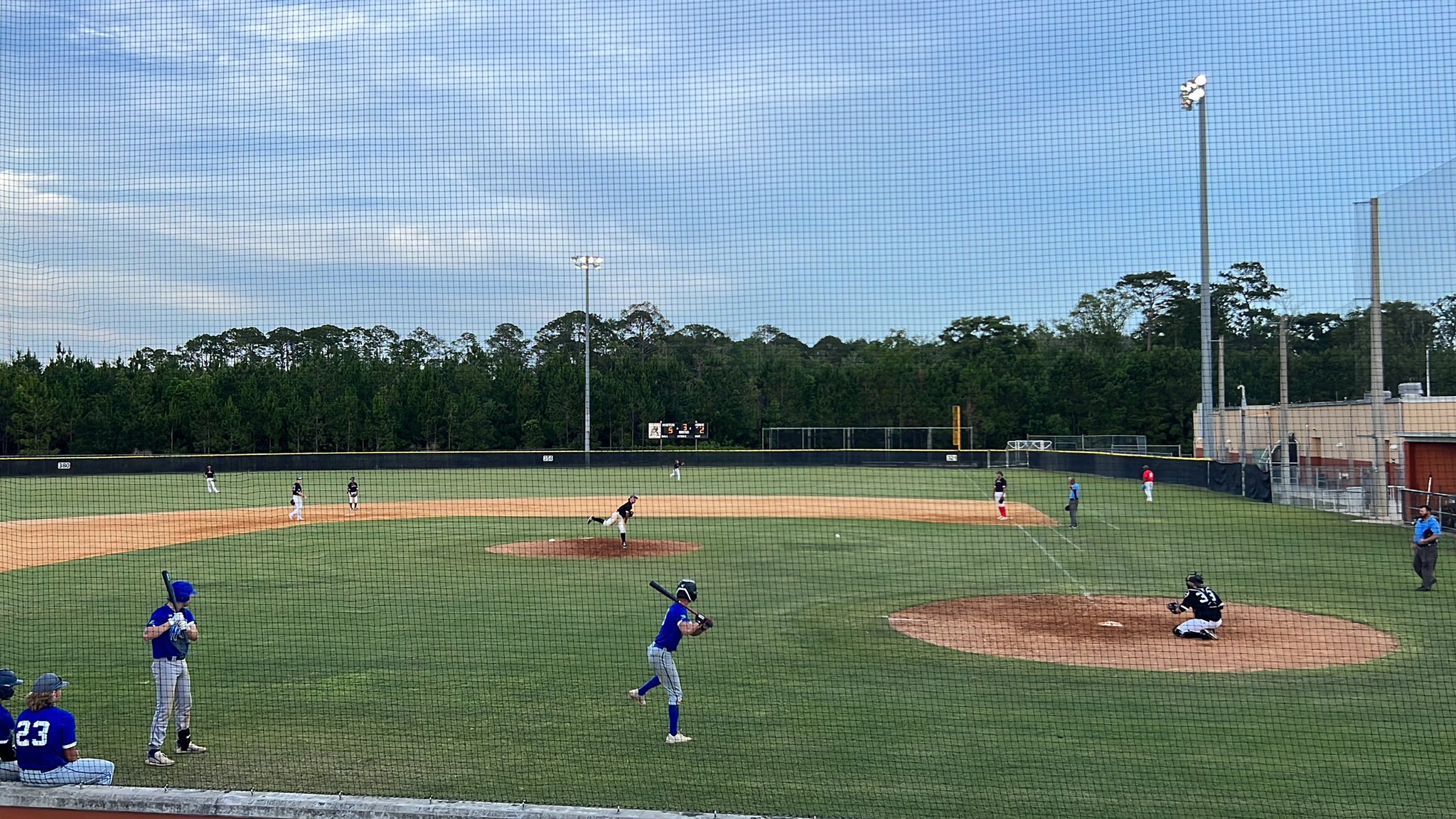 Coastal Collegiate Baseball League on Twitter "Tonight’s game