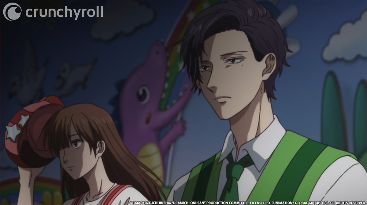 X 上的 Crunchyroll Brasil ✨：「Hoje Another completa 9 anos desde